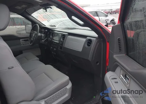 2011 Ford F-150 Stx z USA, uszkodzony, nr VIN 1FTFX1EF3BFA05119